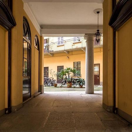 Altido Darsena Apartment Milan Exterior photo